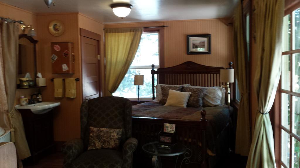 Glenmorey Country House Placerville Chambre photo