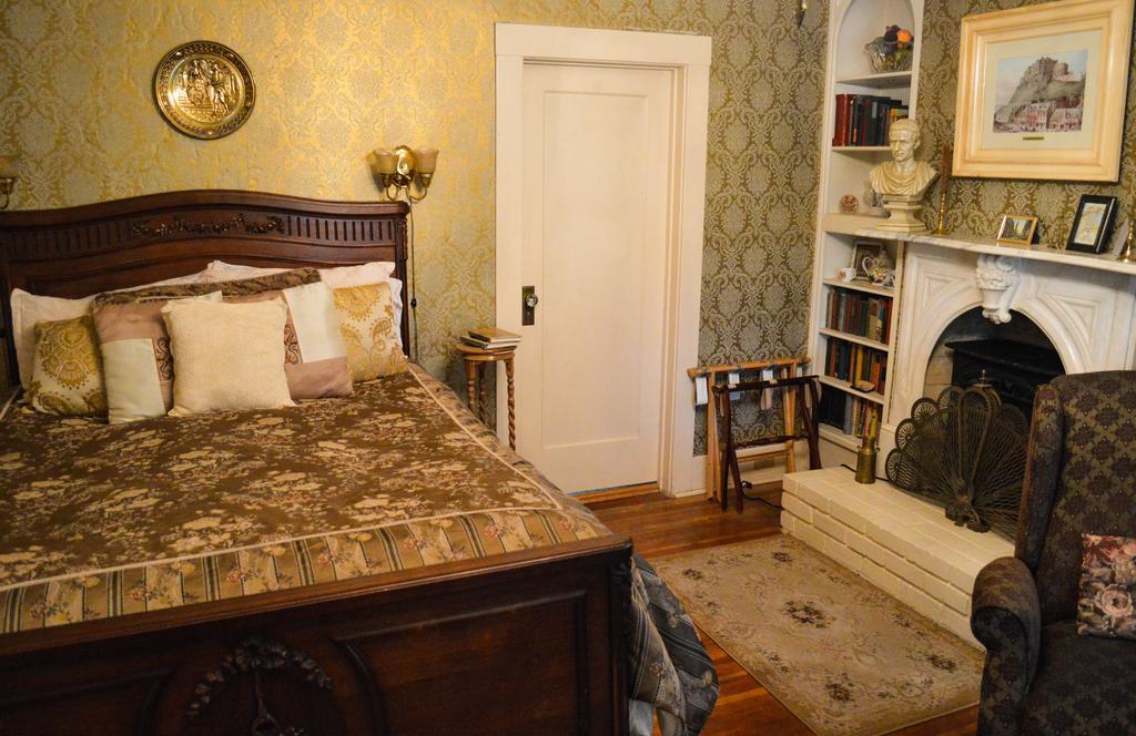 Glenmorey Country House Placerville Chambre photo