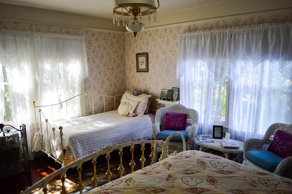 Glenmorey Country House Placerville Chambre photo