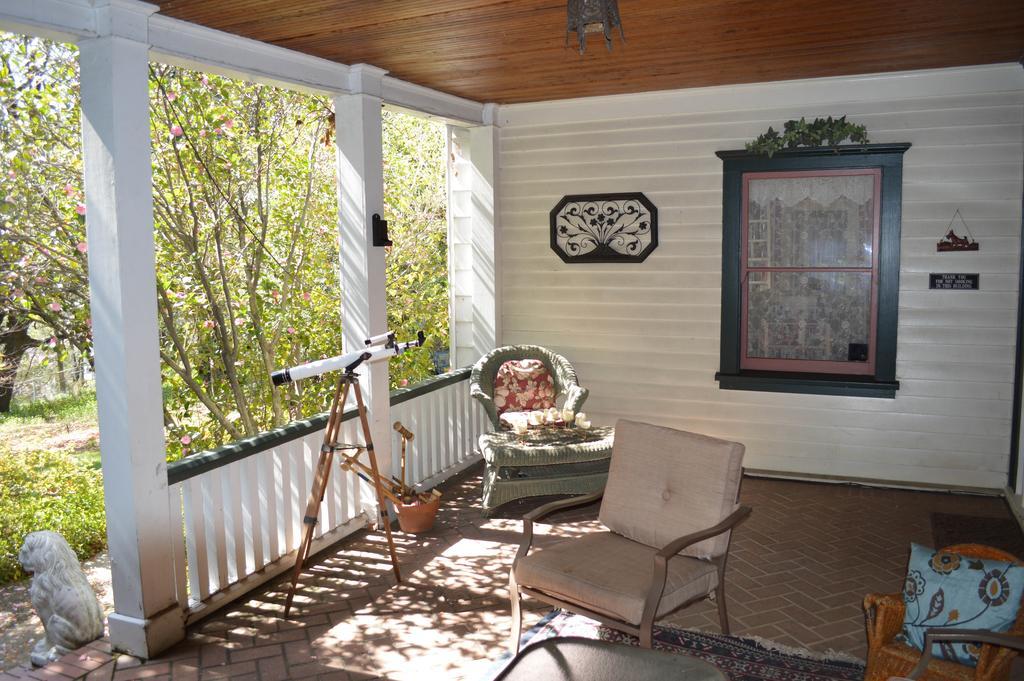 Glenmorey Country House Placerville Extérieur photo