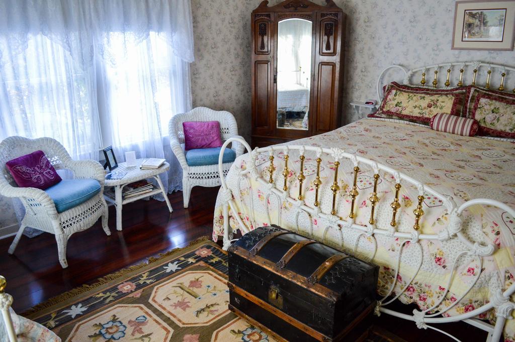 Glenmorey Country House Placerville Chambre photo