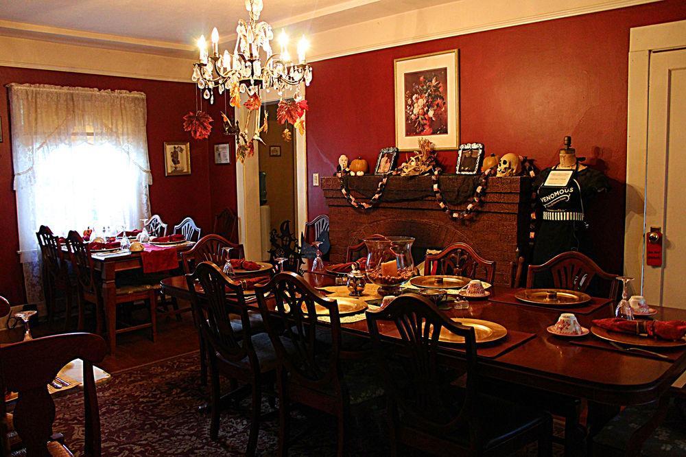 Glenmorey Country House Placerville Extérieur photo