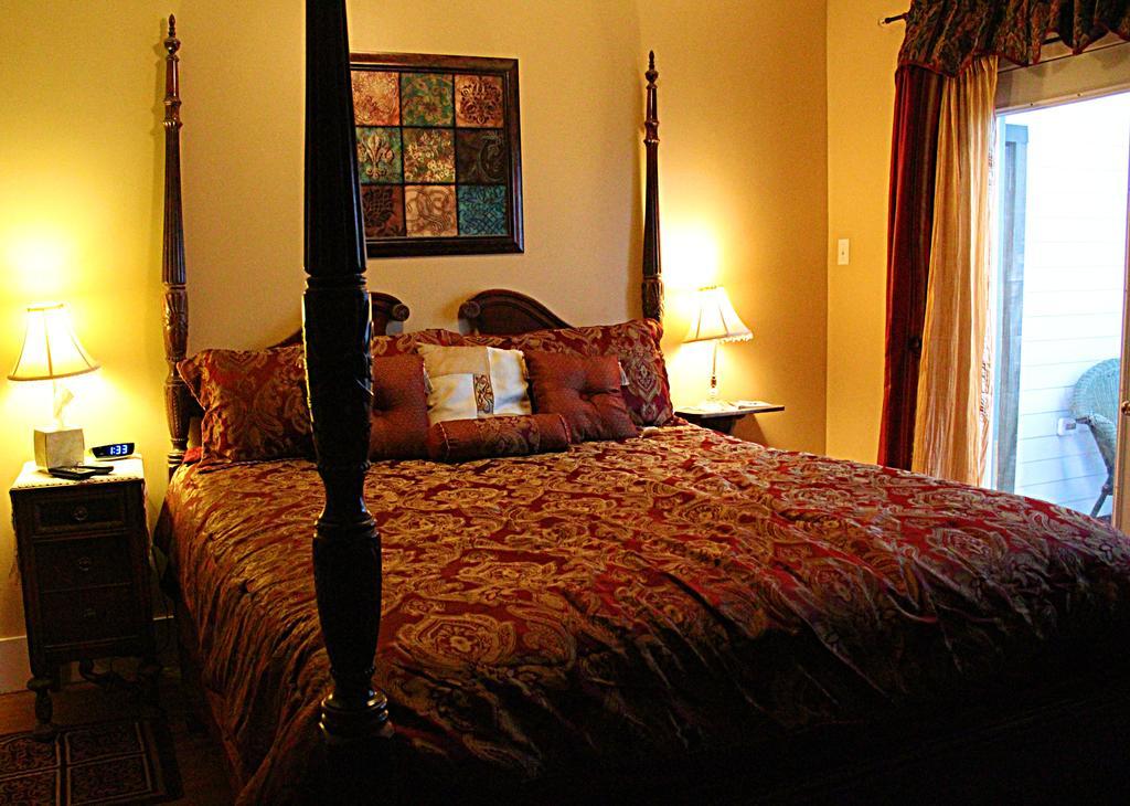Glenmorey Country House Placerville Extérieur photo
