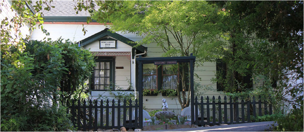 Glenmorey Country House Placerville Extérieur photo